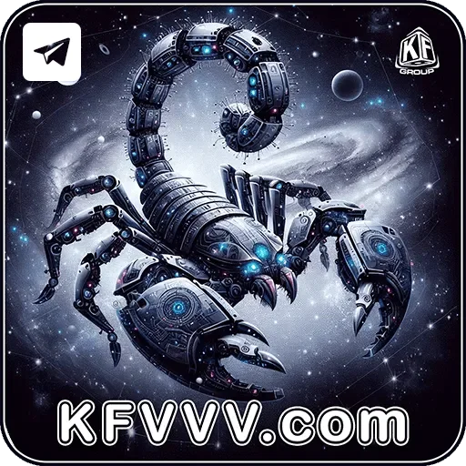 Canal oficial da kfvvv no Telegram